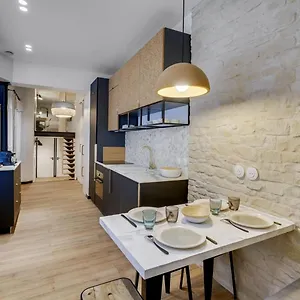 194 Maison Parisienne Apartamento