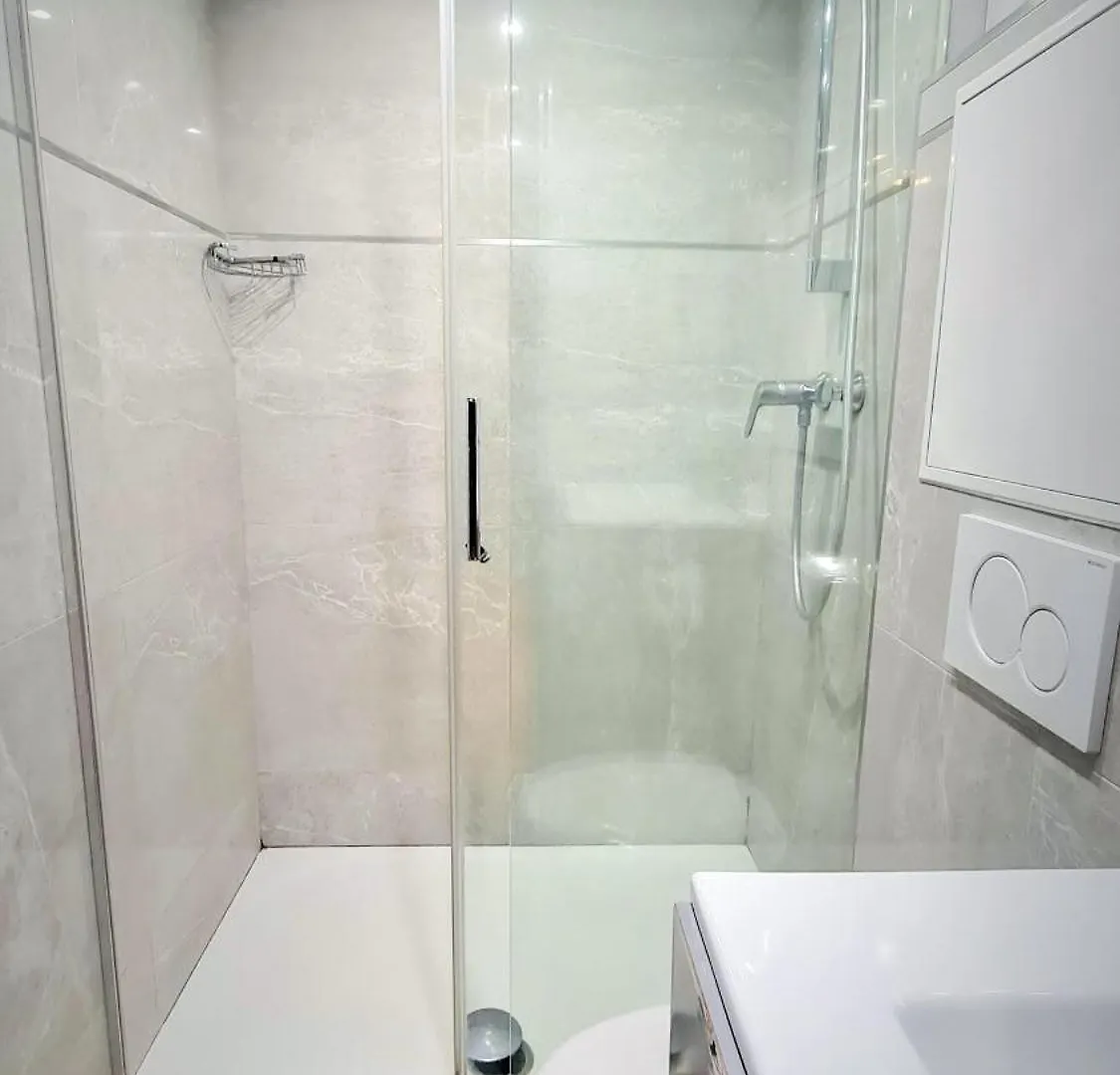 100 - Luxury 2 Bedroom - Beaubourg Marais Paříž 0*,